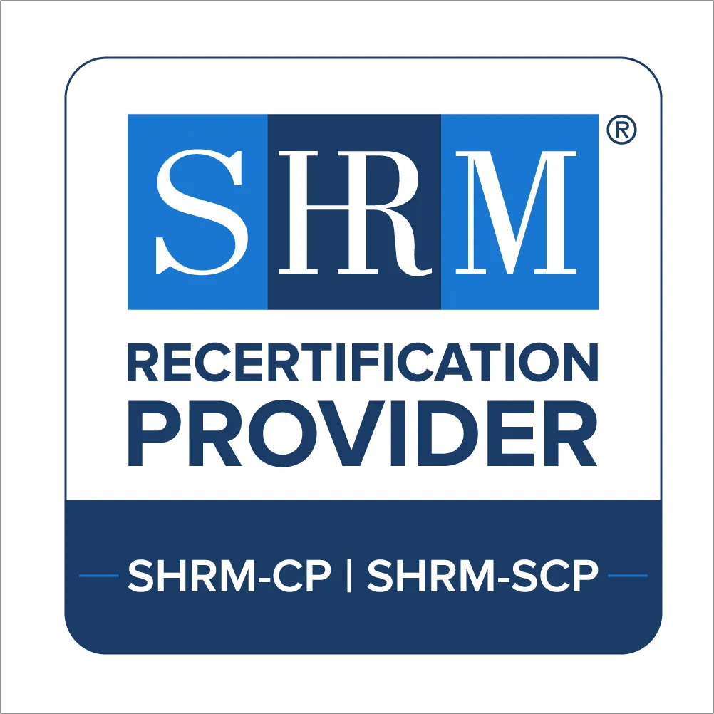 SHRM Certification Logo