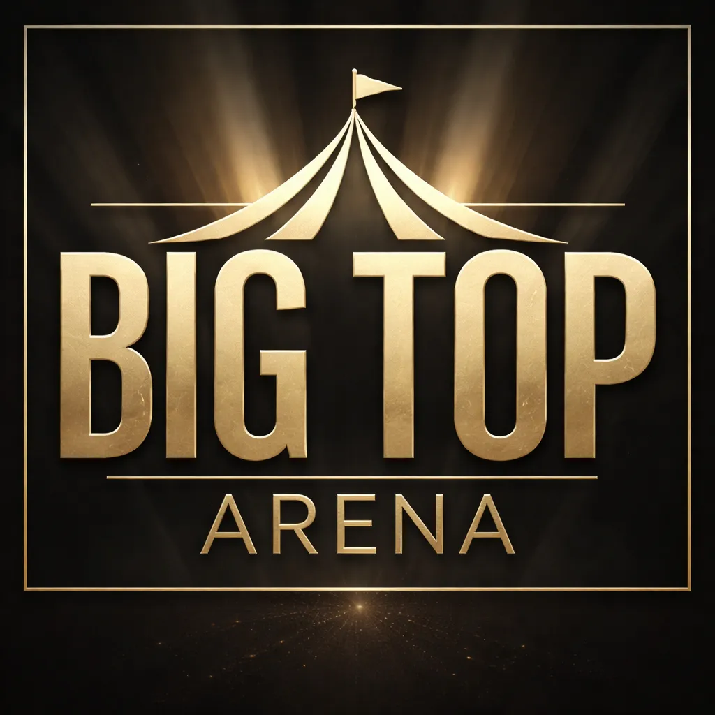 Big Top Arena Logo