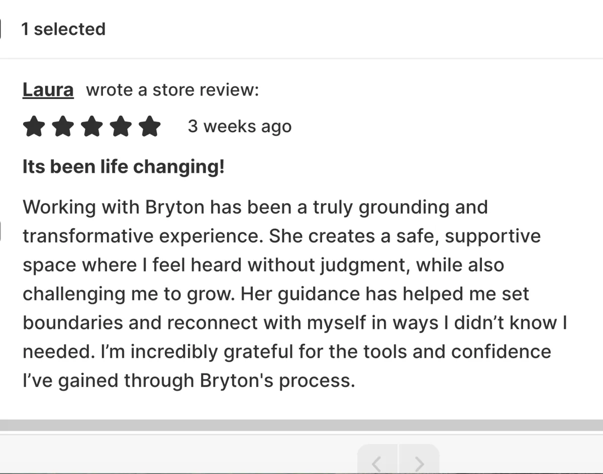 Behind-the-scenes: on-set mentoring