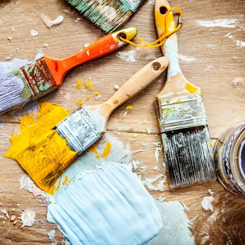 All Interior And Exterior Painting in Fayetteville, NC