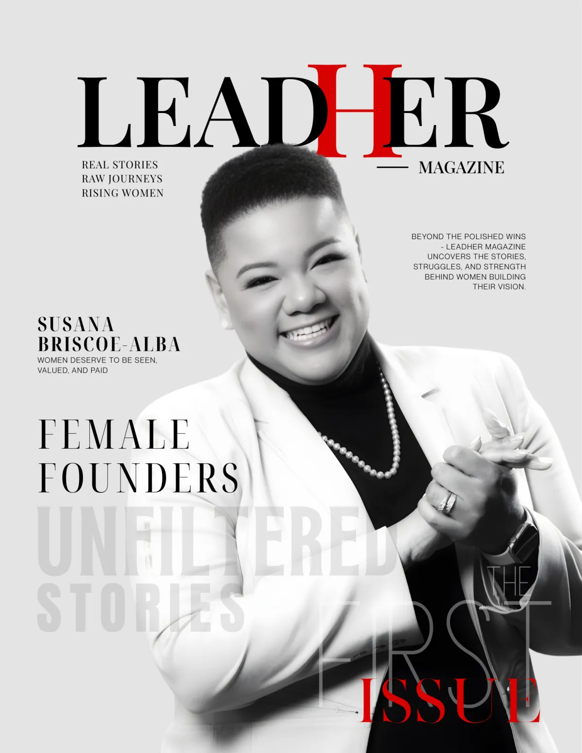 Founder sitting at a desk working on laptop