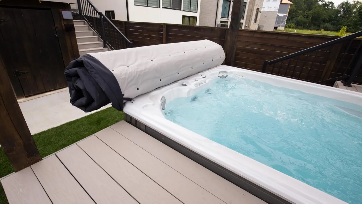 SwimLife All Season Pool