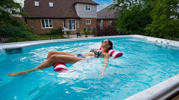 SwimLife All Season Pool