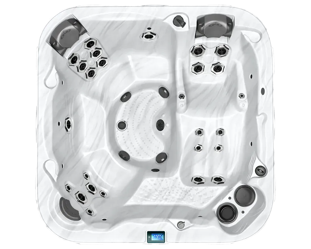 Hydropool Hot Tub Serenity 6600