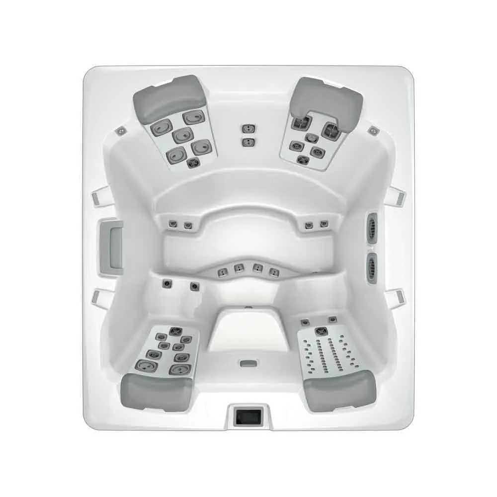 Hydropool Hot Tub Serenity 6800