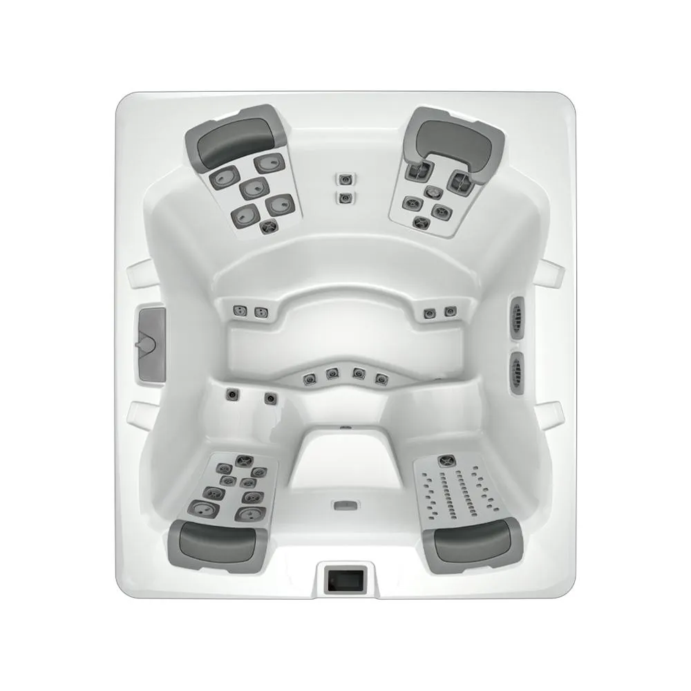 860B Deluxe Artesian Spas