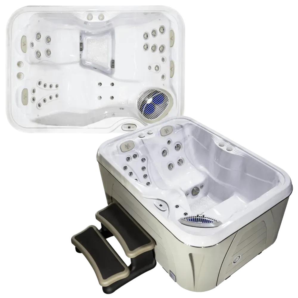 D’Amour MS™ Nordic Hot Tub