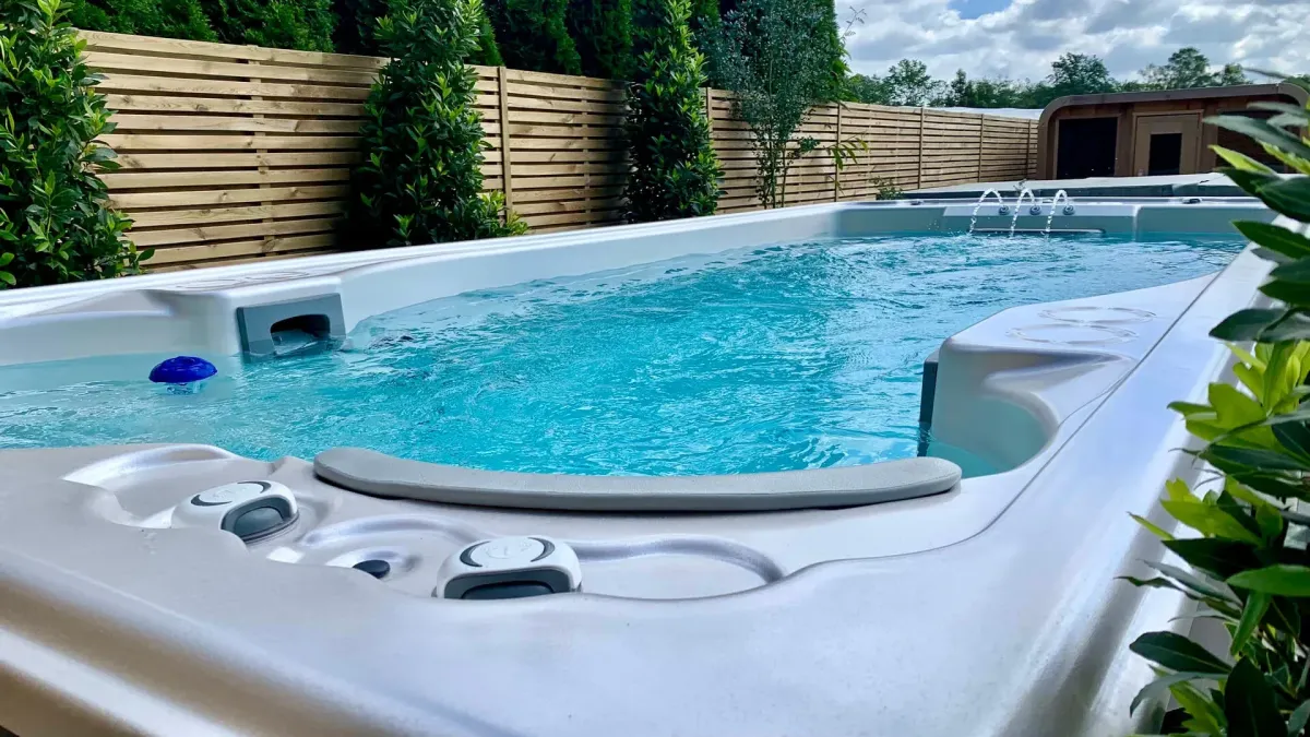 SwimLife All Season Pool