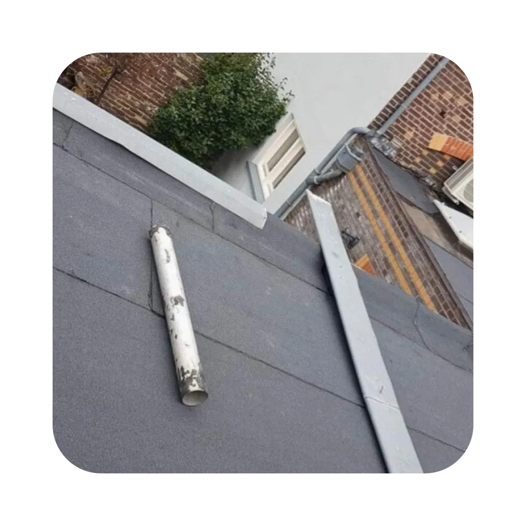Allround Dak Specialist Veghel professioneel afgewerkte platte daken.