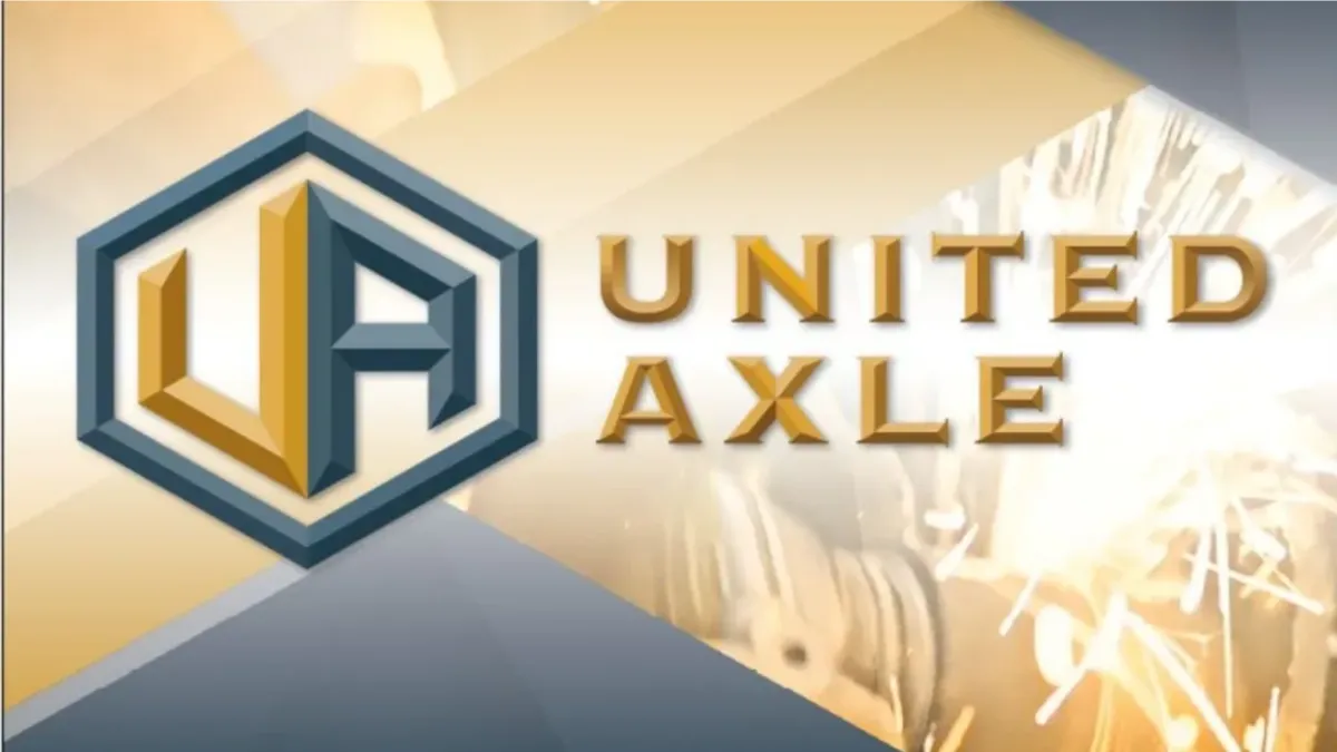 United Axle of The Carolinas 