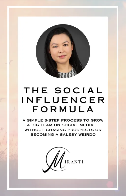 The Social Influencer Formula