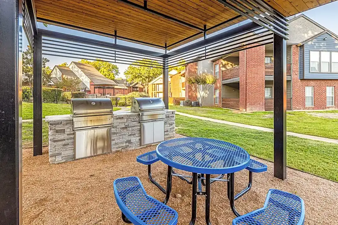 Amarillo Concrete builds and installs patio