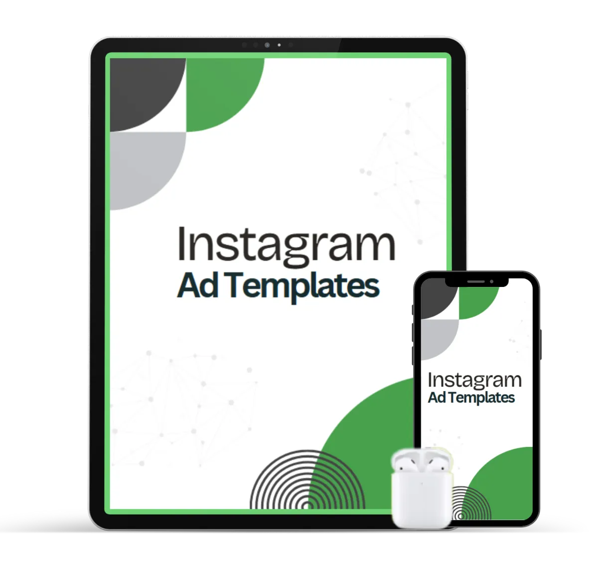 5-Minute Instagram Ad Templates