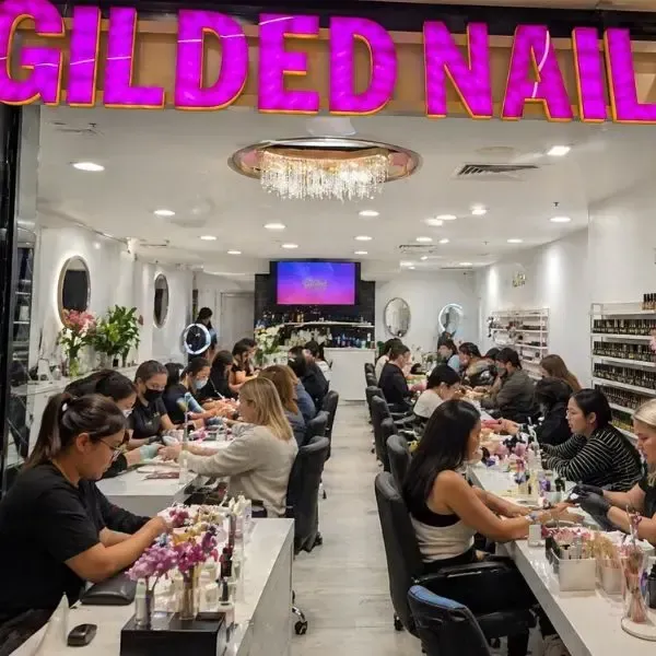 Gilded Nail & Beauty Spa