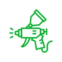 Consistent Coating Quality Icon