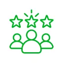 Experienced Team Icon