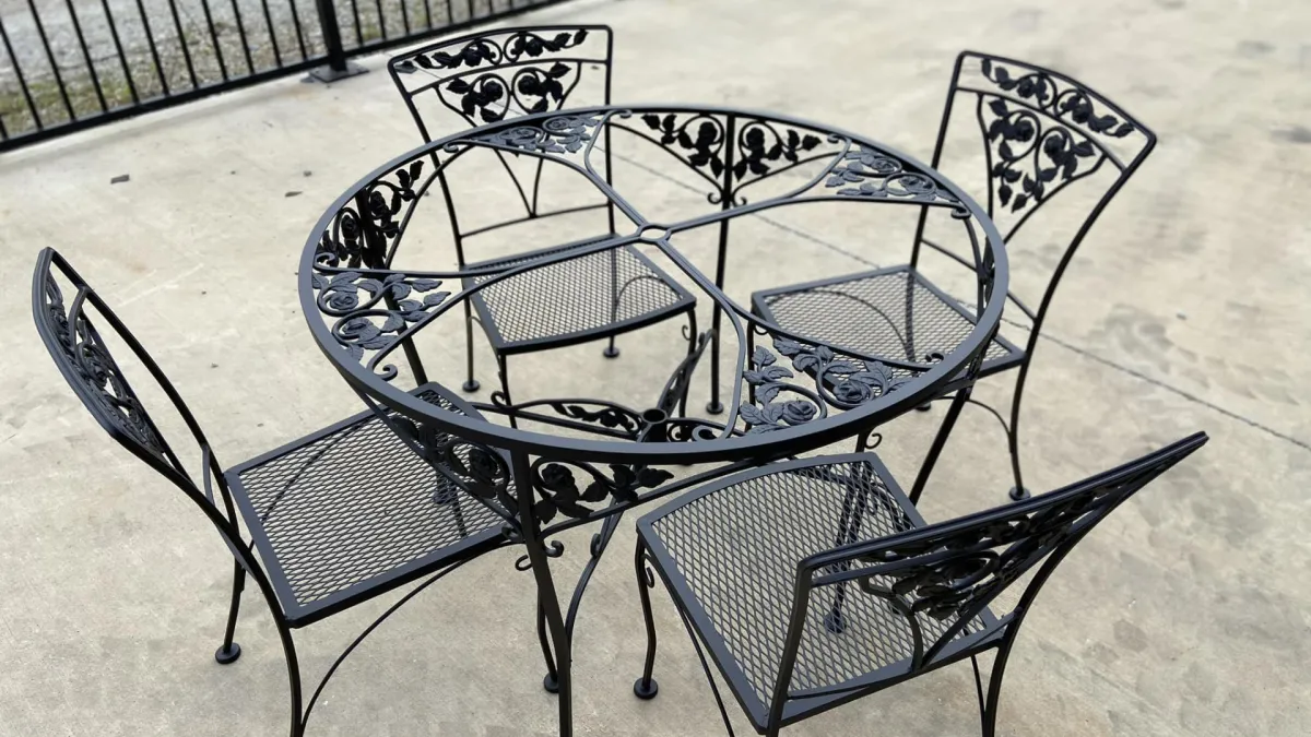 Commercial Powder Coating