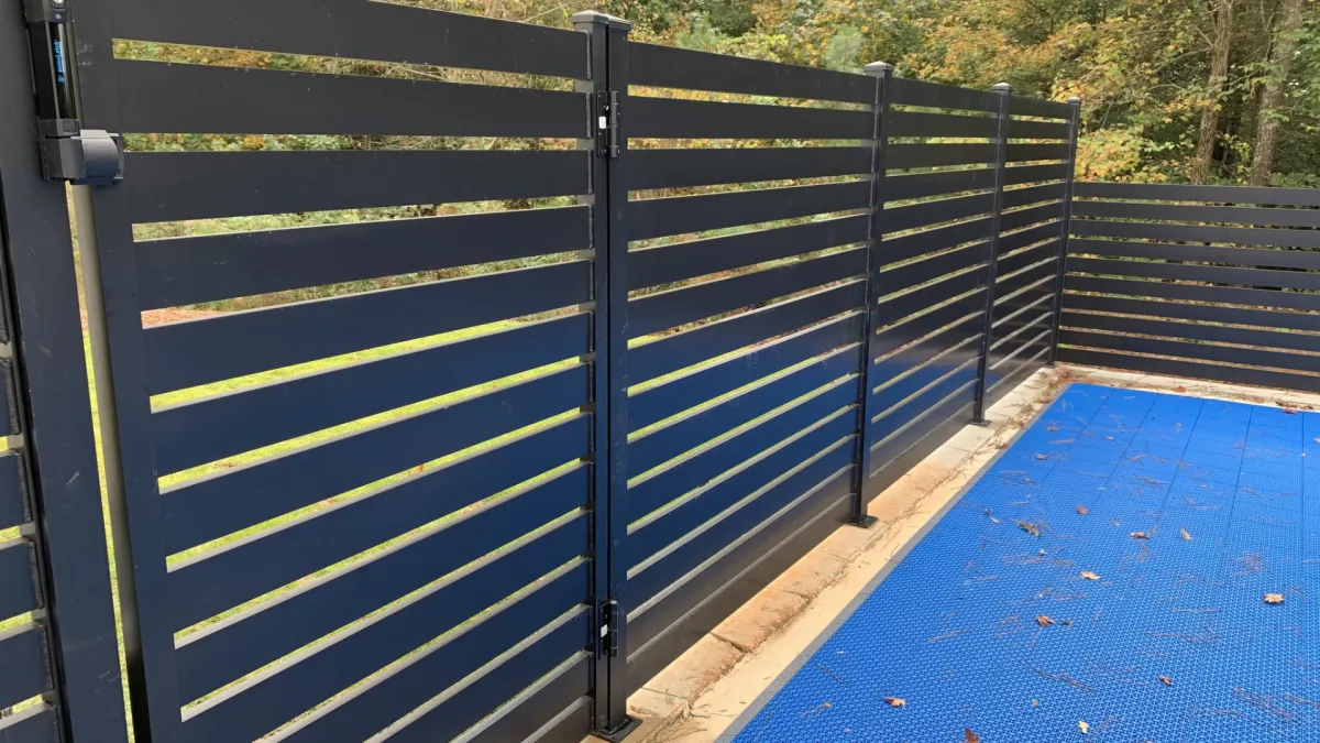 Residential Powder Coating