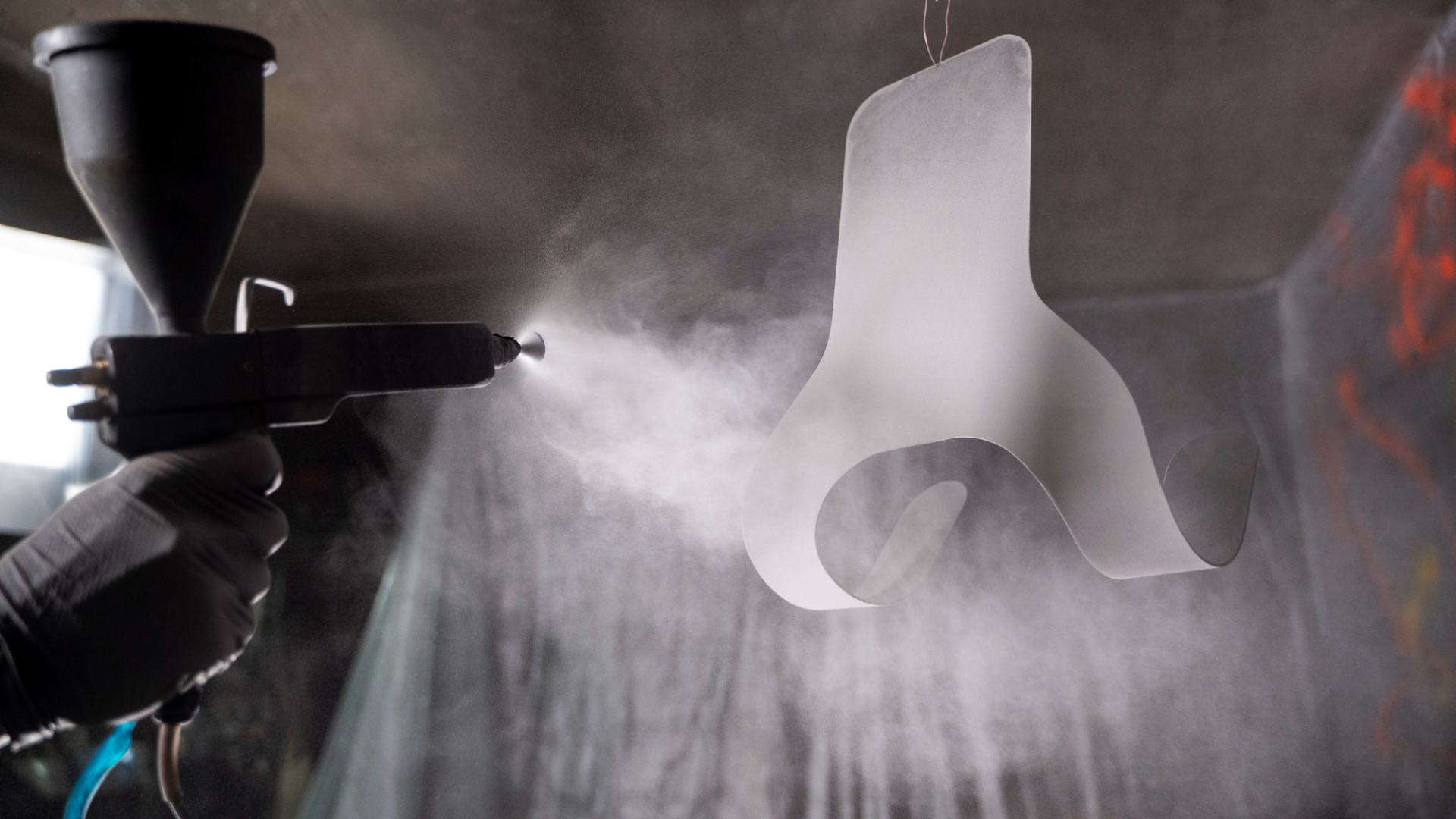 Powder Coating for Fabricators