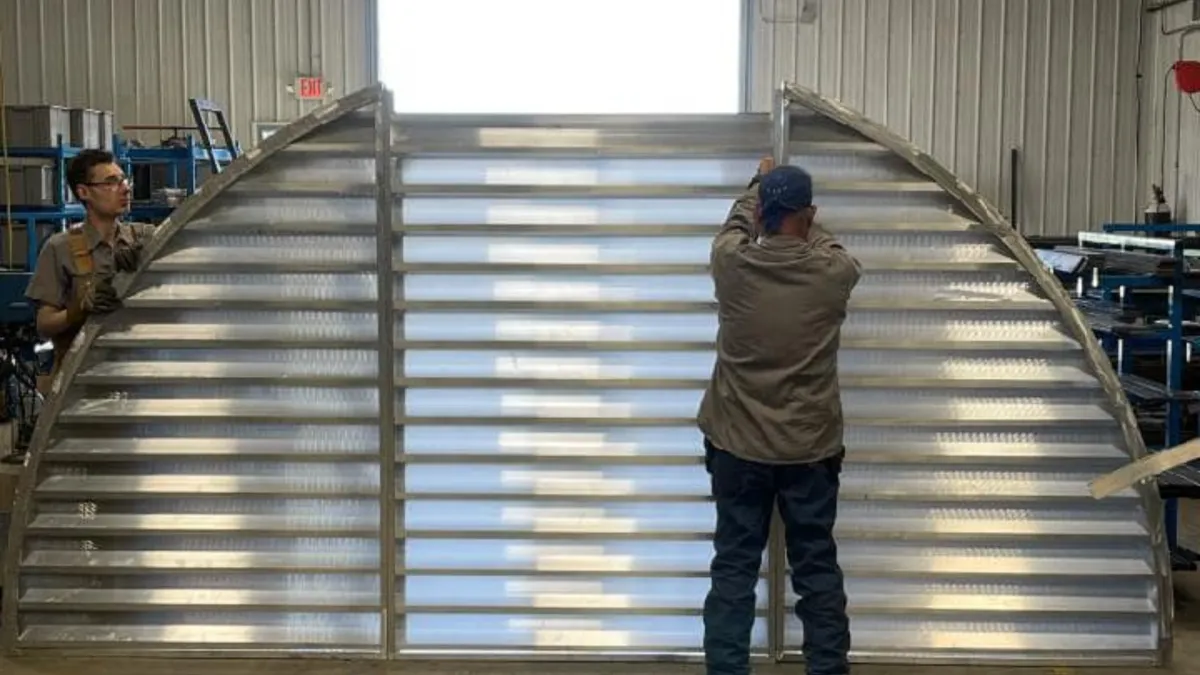 Agricultural Power Coating