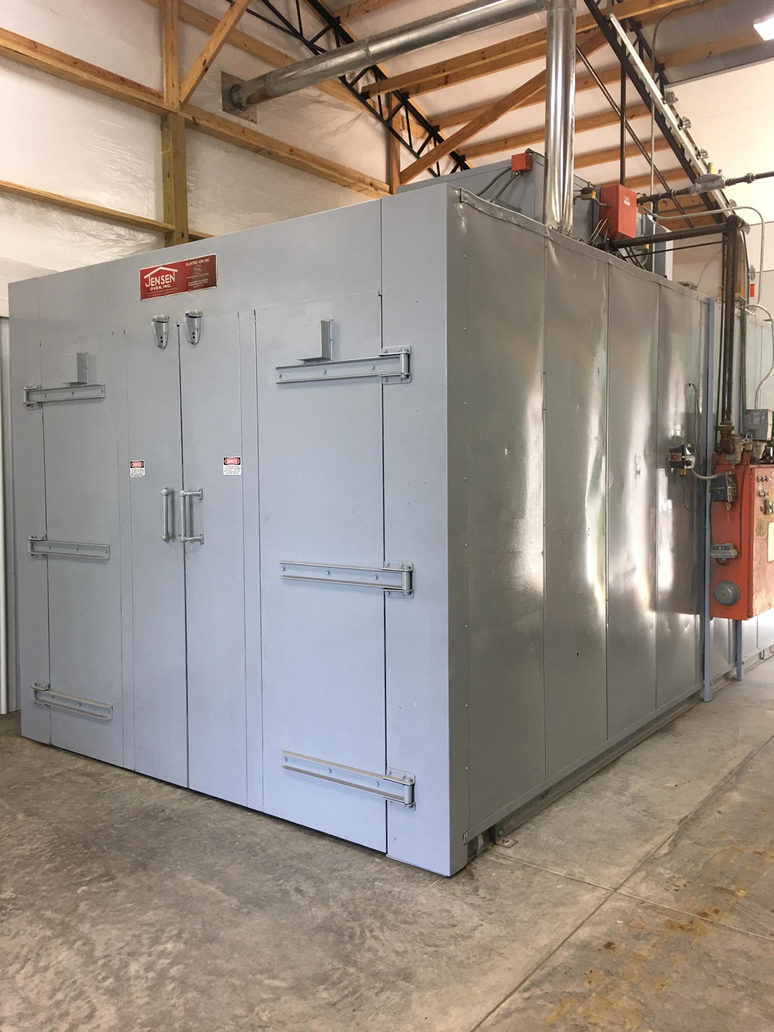 Agricultural Powder Coating in Huntsville, Alabama