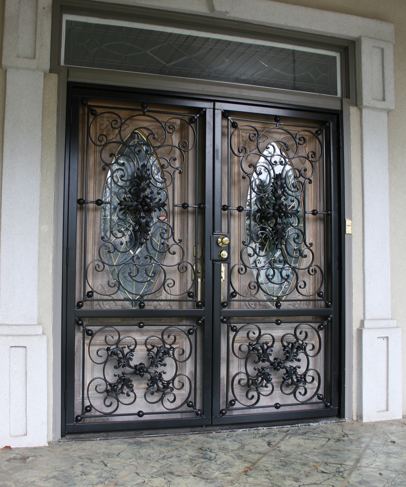 Residential Powder Coating in Huntsville, Alabama