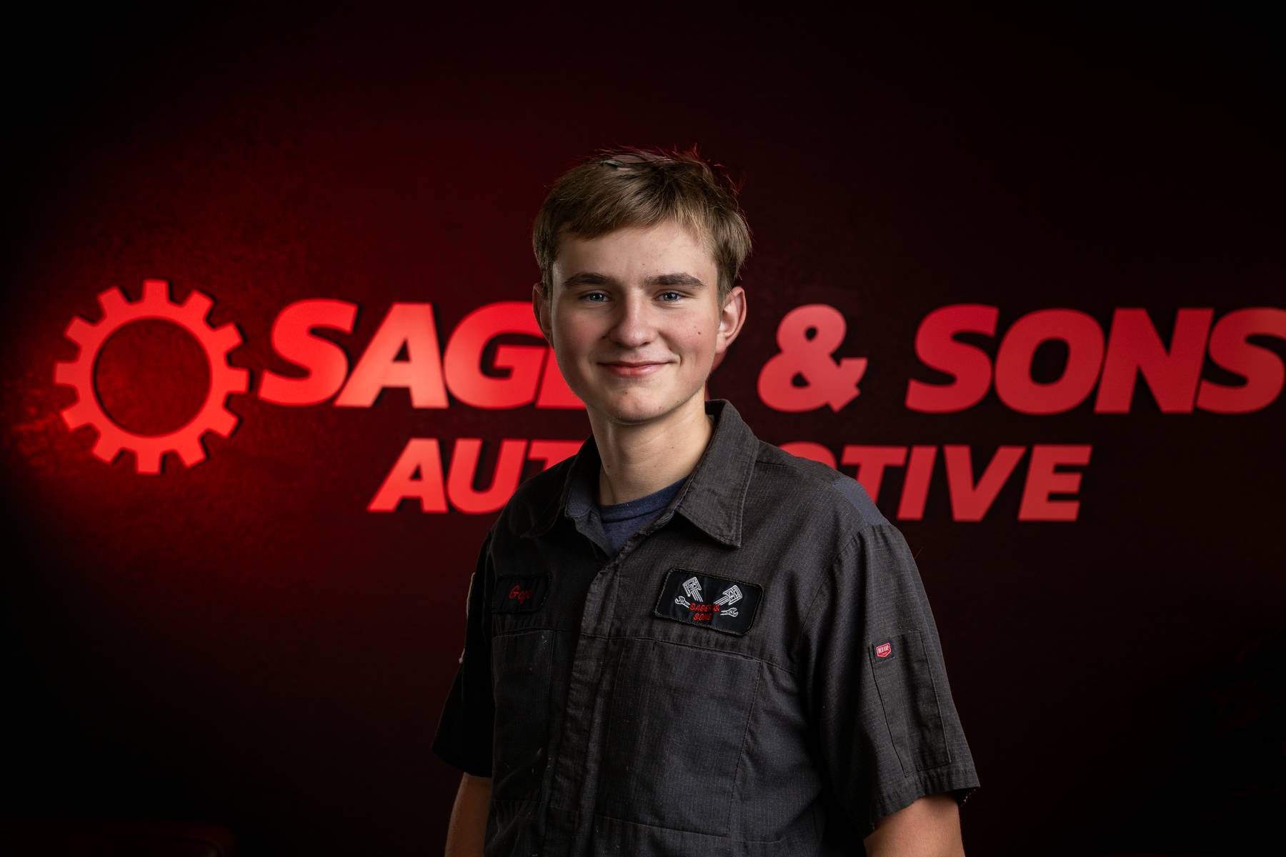 Gage - Technician Sager & Sons