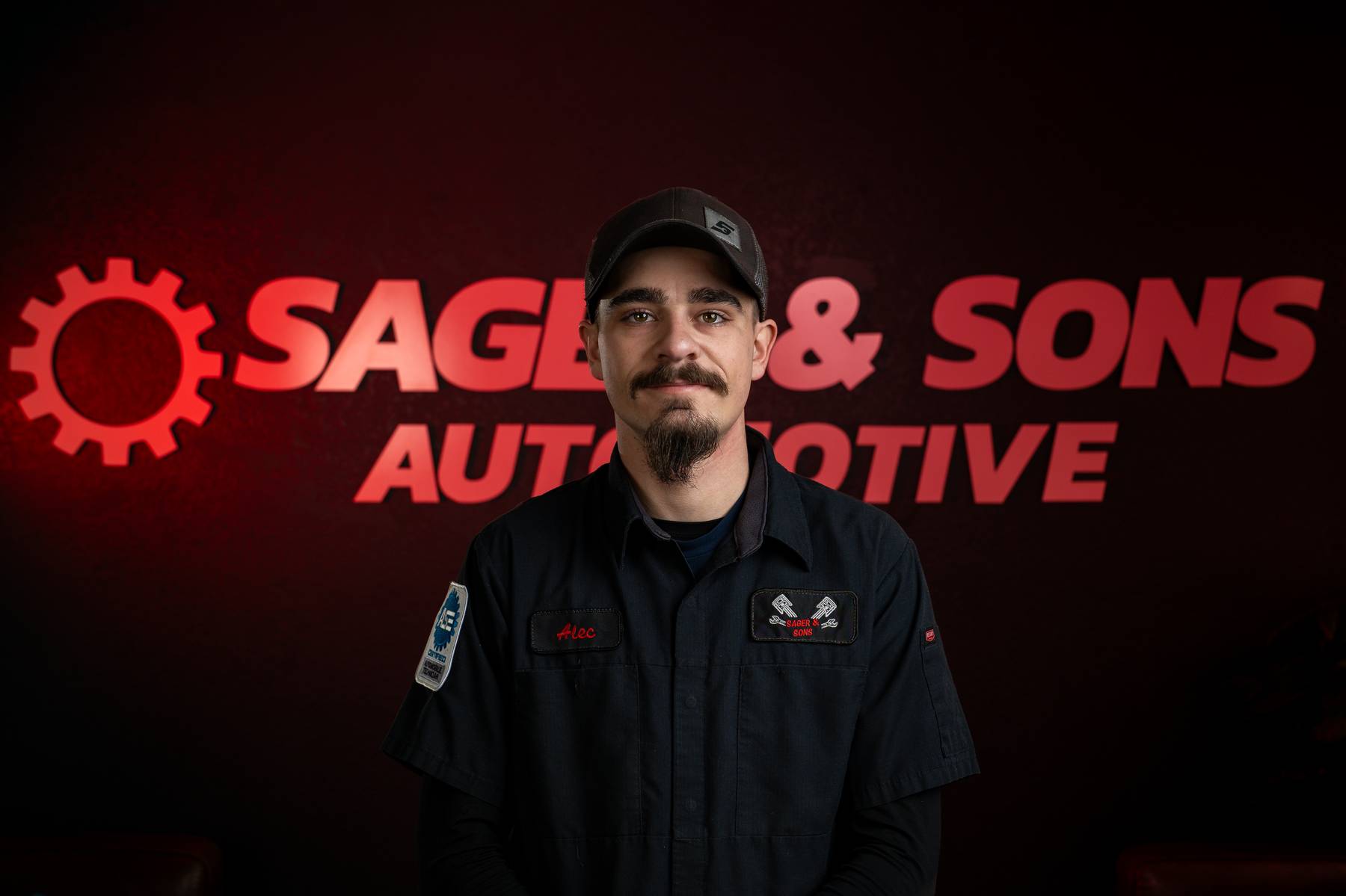 Alec Technician Sager & Sons