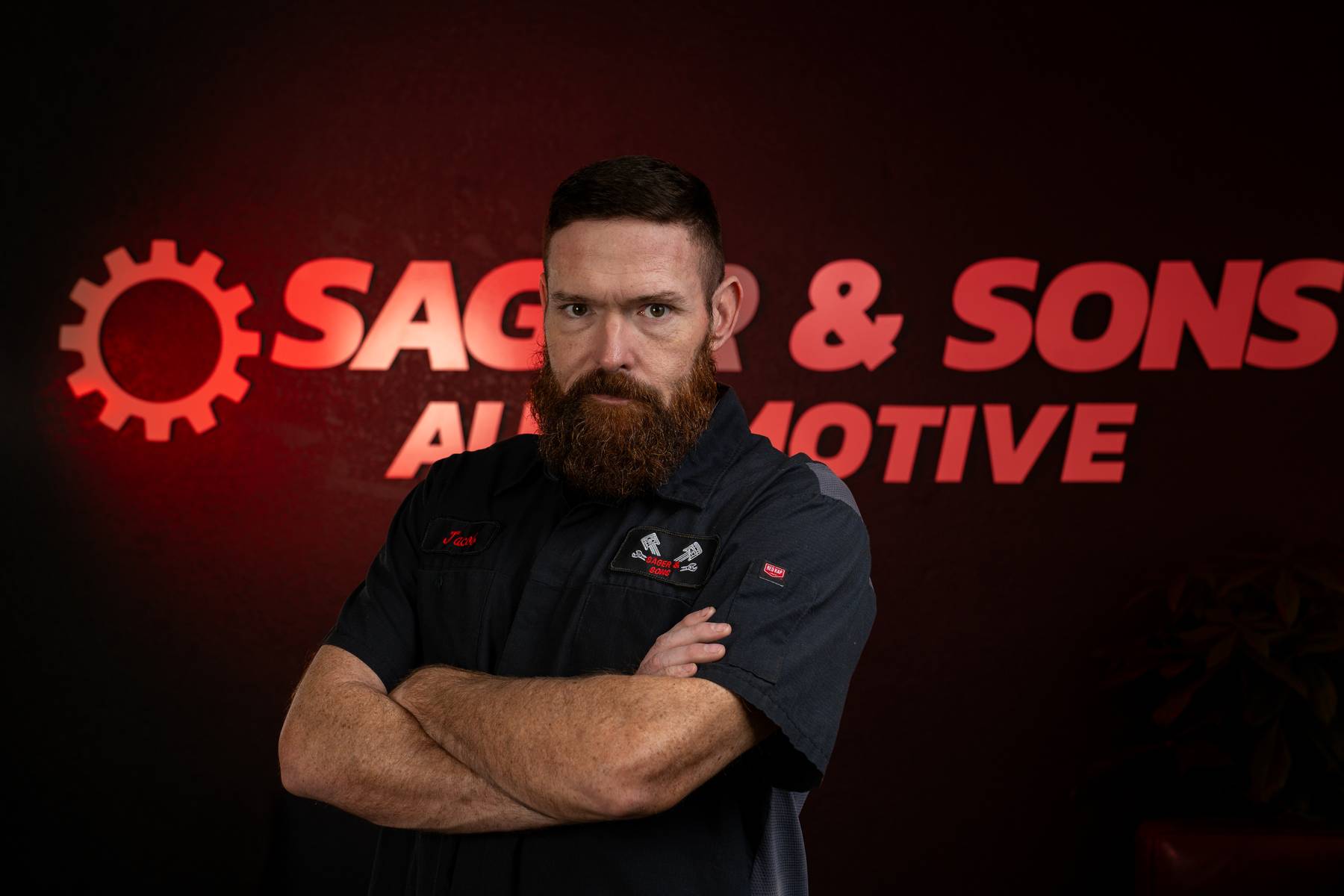 Jacob - Technician Sager & Sons