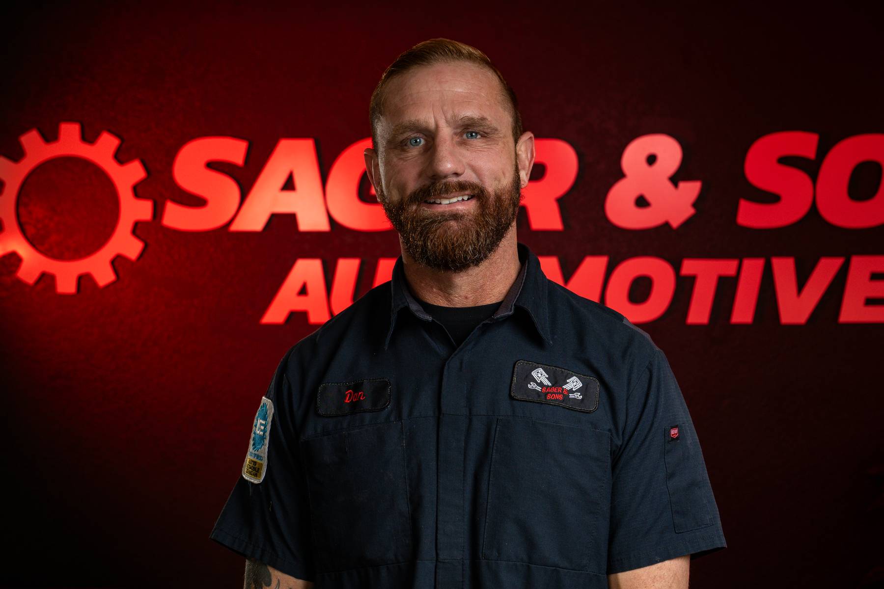 Dan - Owner & Master Technician