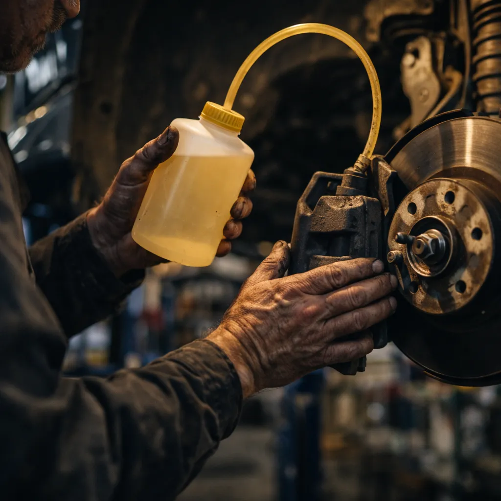 Brake Services Sager & Sons