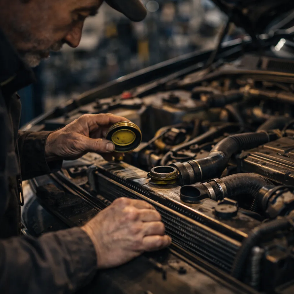 Cooling System epair 