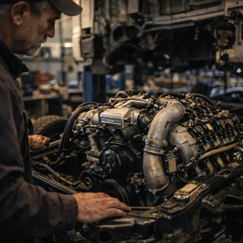 Diesel Engine Repair in Boise ID