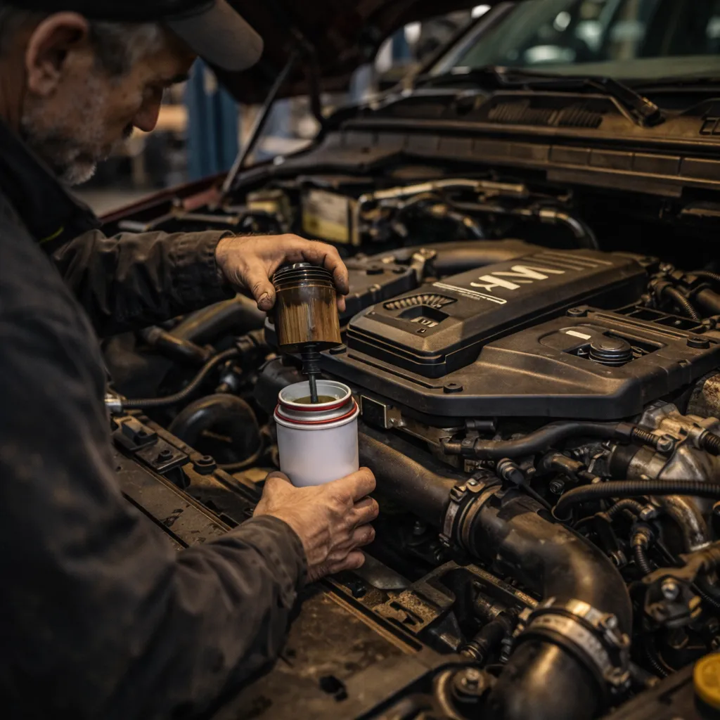 Diesel Maintenance Service Boise ID