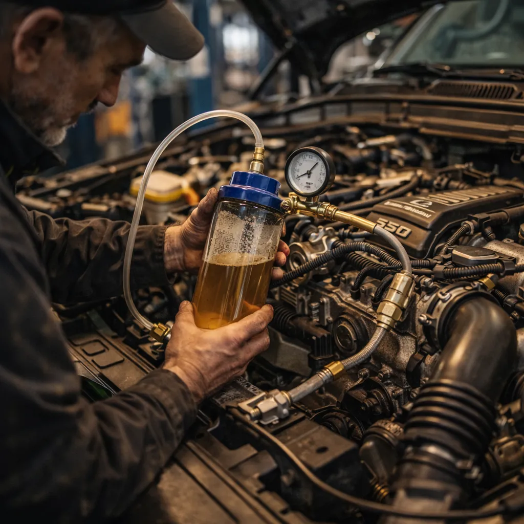 Fuel System Service Diesel Boise ID