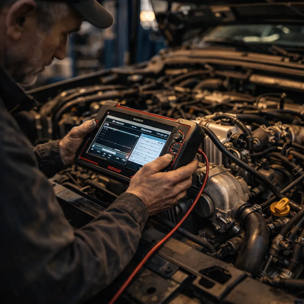 Diesel Engine Diagnostics in Boise, IDCooling System Repair in Boise, ID