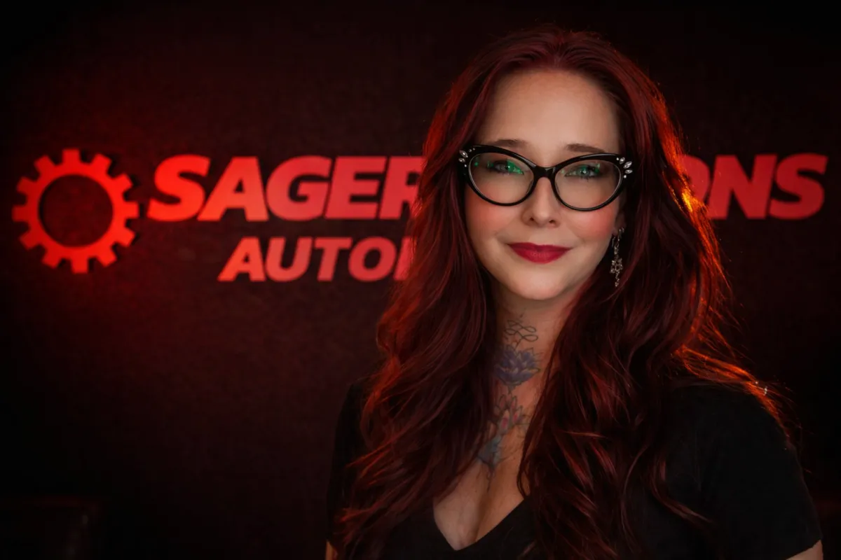 Alaina - Service Advisor