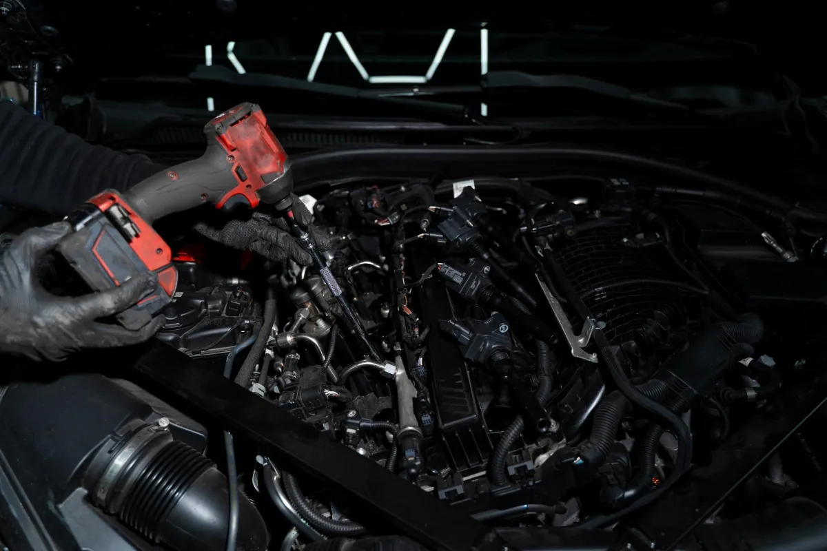 Engine & Oil Leak Repair. Sager & Sons Auto Boise