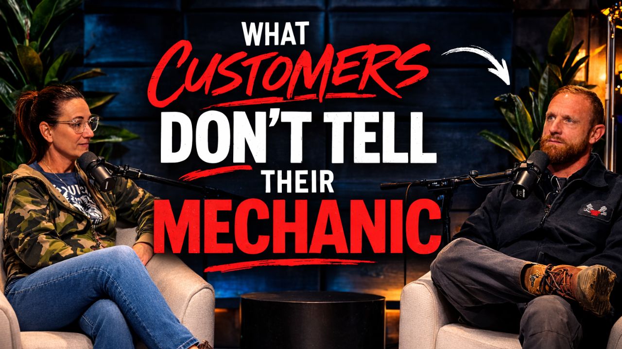 Episode 7 shop talk beyond the cars