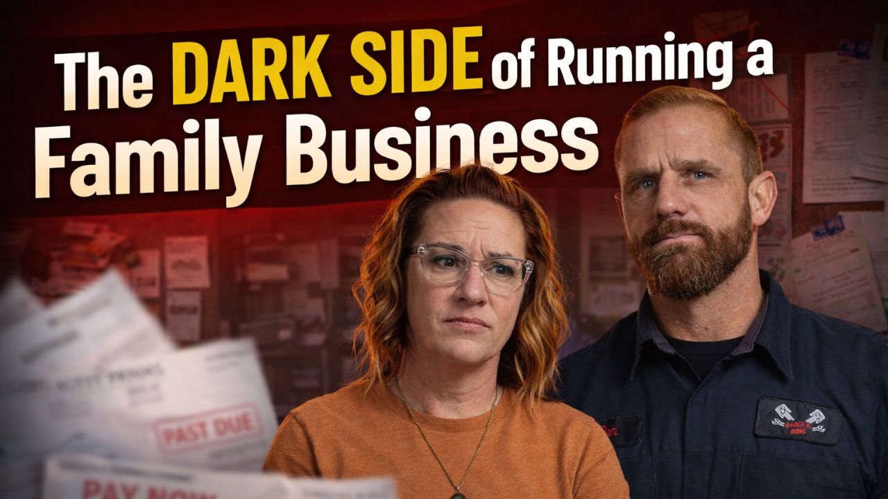 Episode 1 shop talk beyond the cars