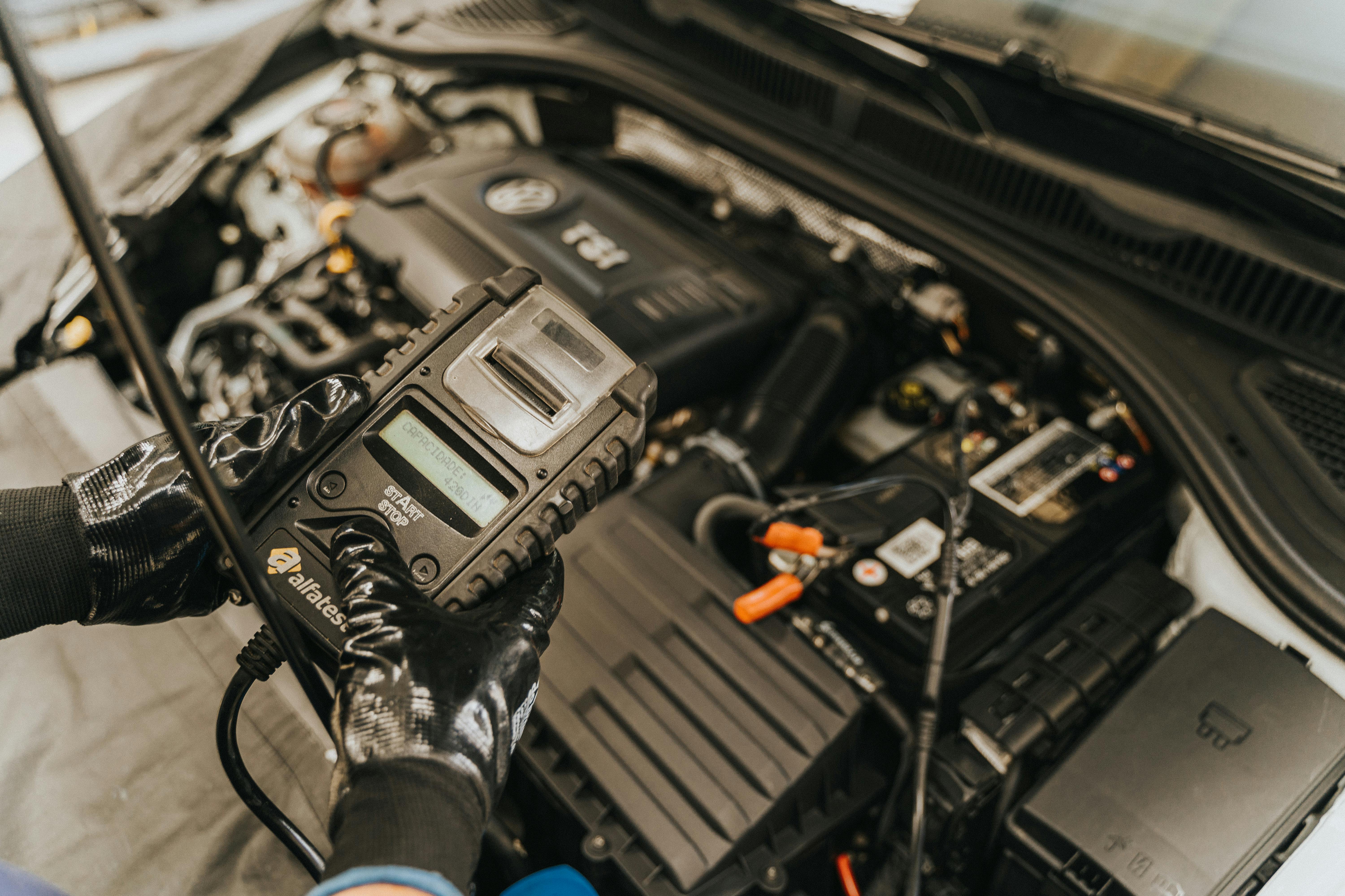 Battery & Charging Systems. Sager & Sons Auto Boise