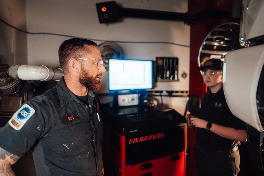 Wheel Alignment & Suspension. Sager & Sons Auto Boise