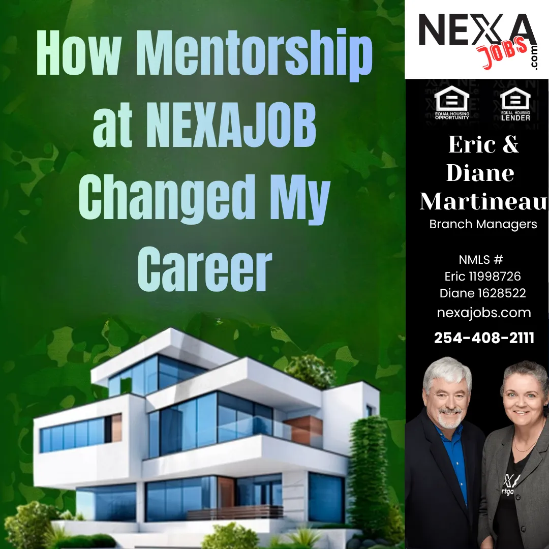 How Mentorship at NEXAJOB Changed My Career