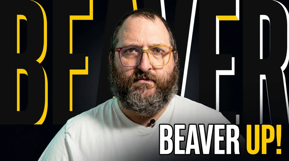 How to Build a Faith-Driven Content System: The Beaver's Blueprint