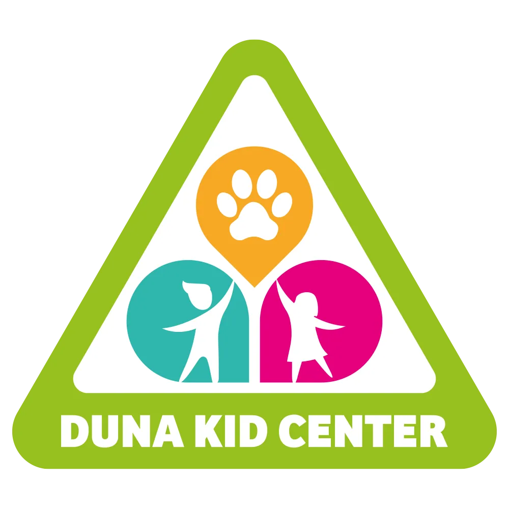 Duna Kid Center Logo