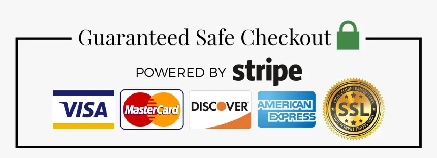 Guaranteed Safe Checkout