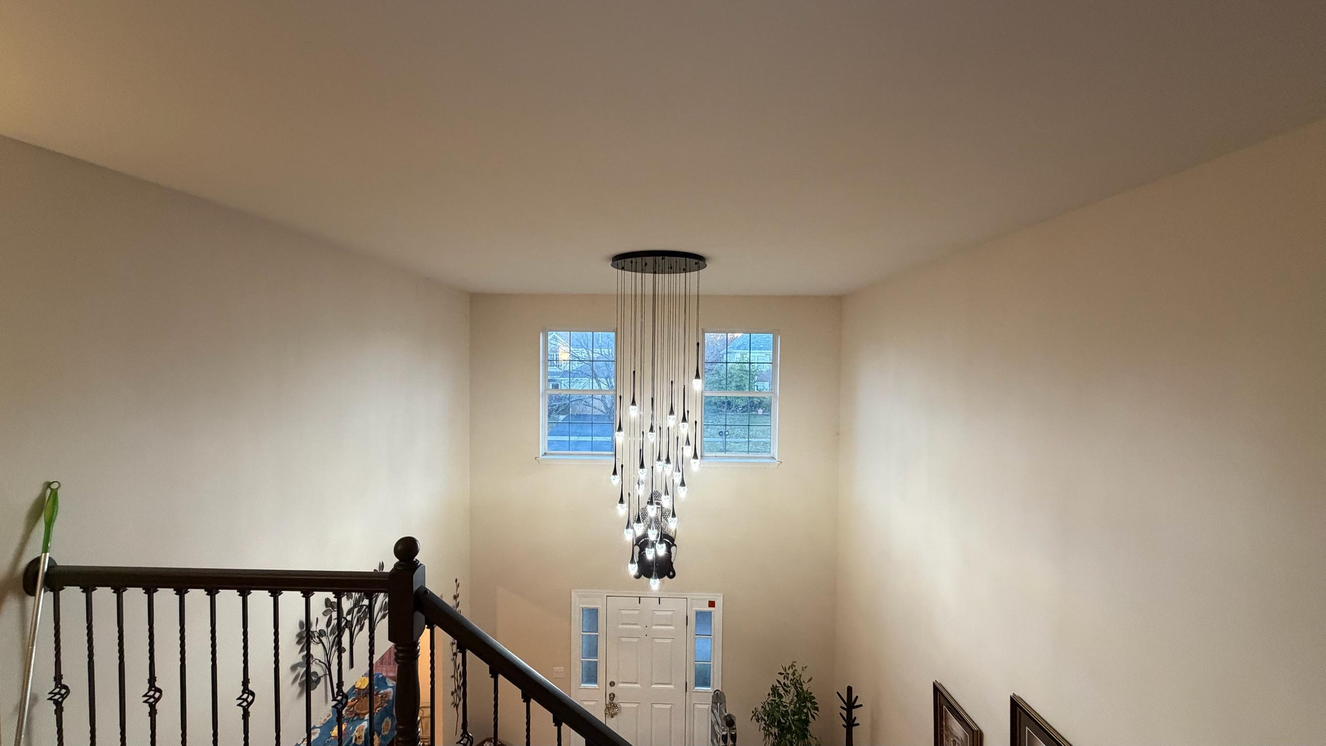 Lighting Installation & Design