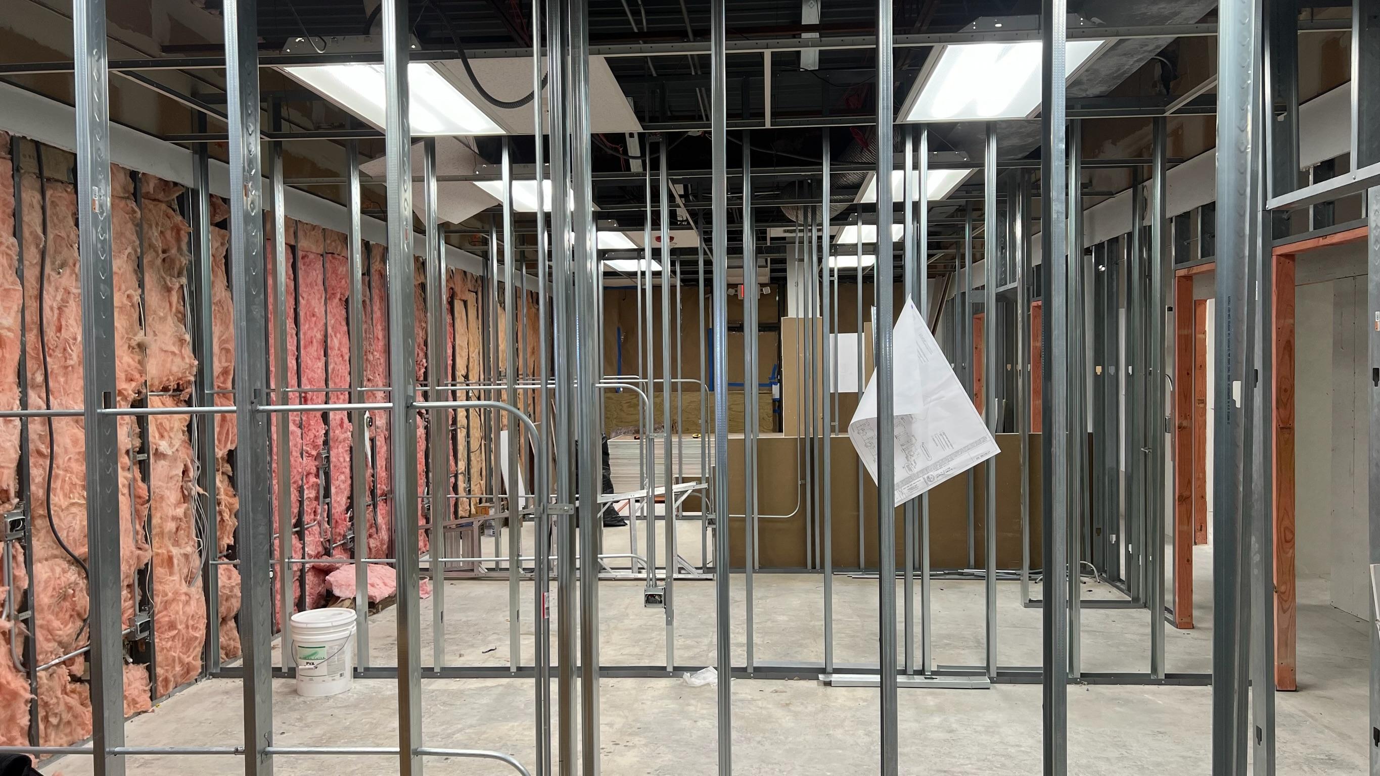 New Construction Electrical Installation