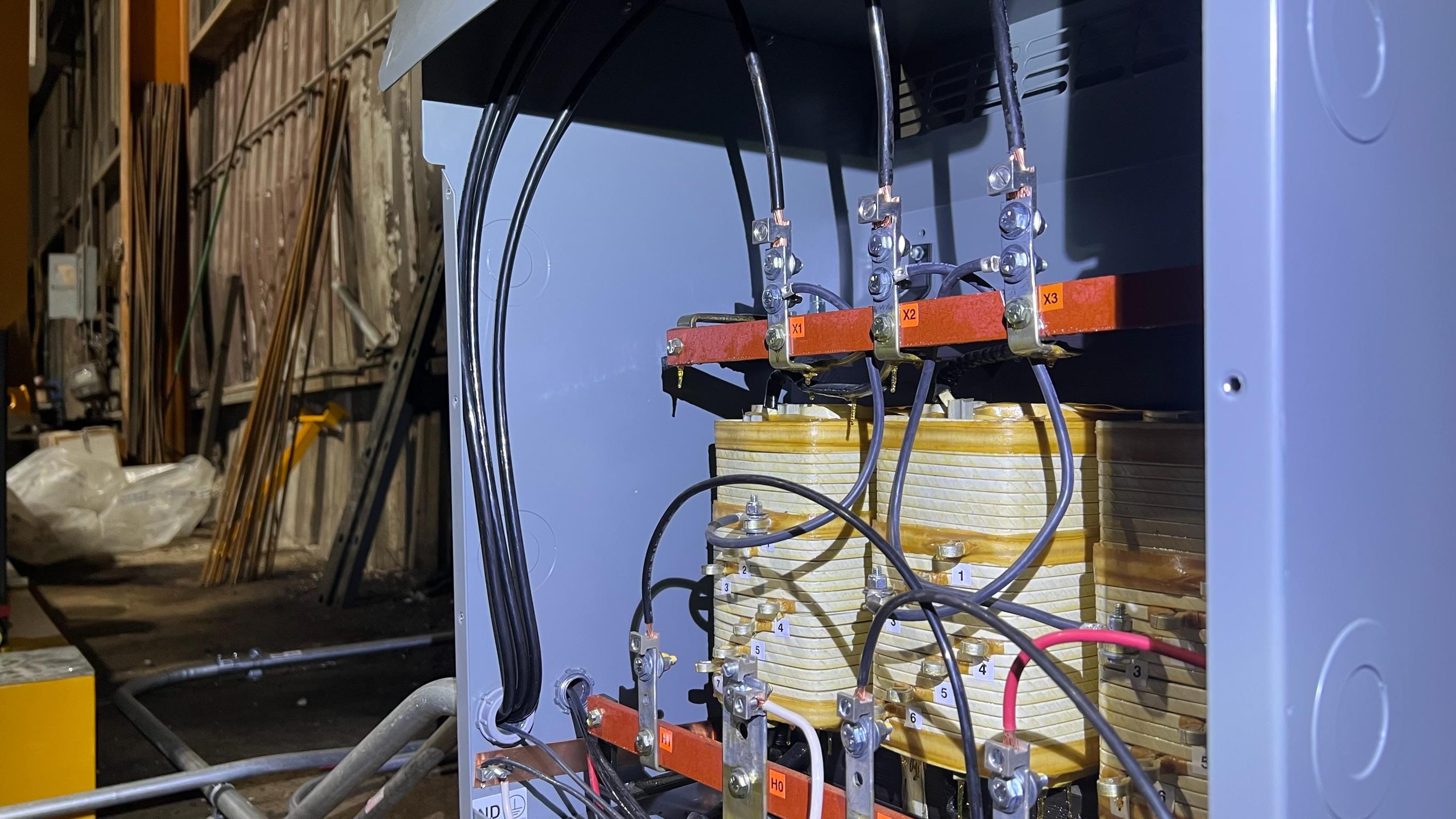 Commercial Electrical Services