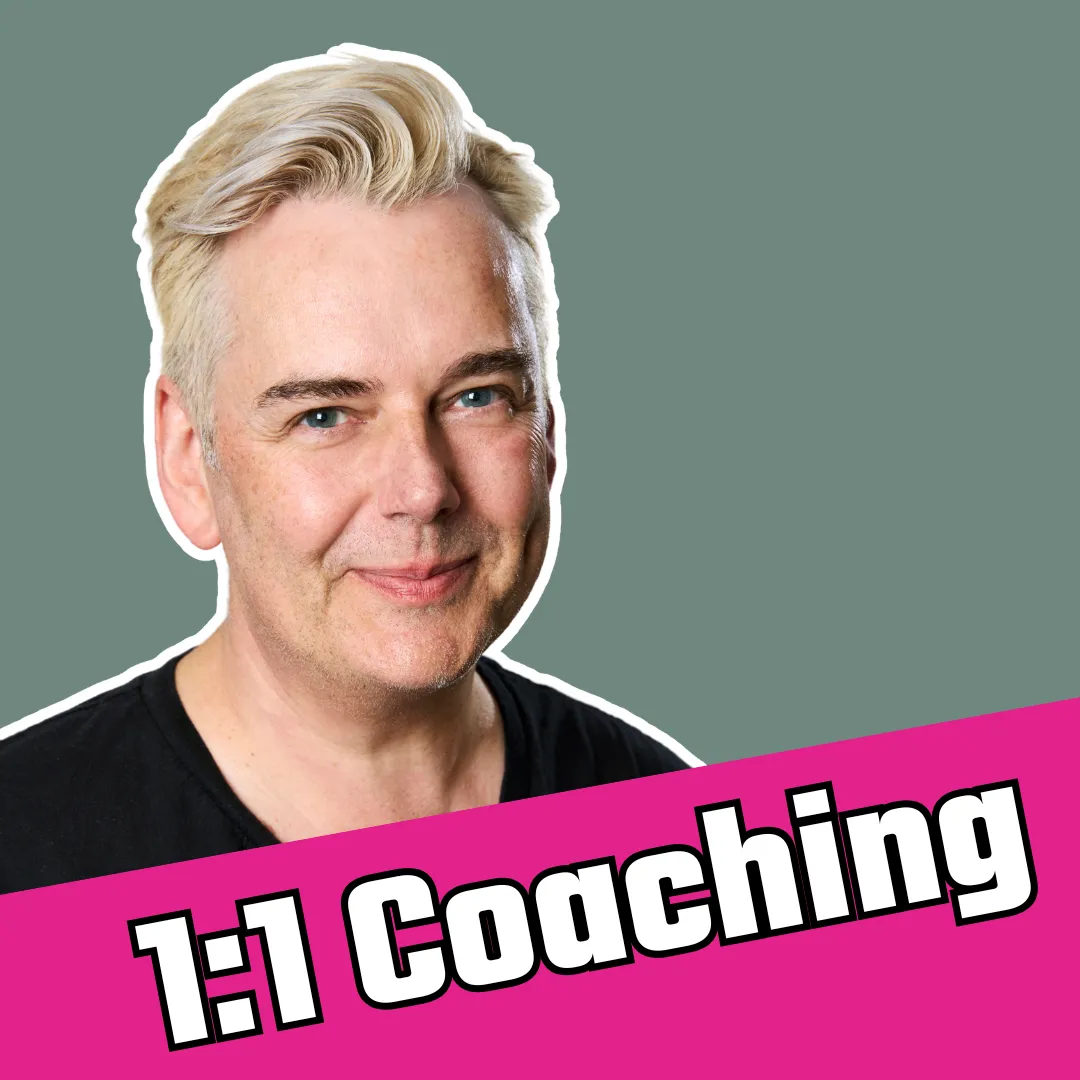 Coaching and Mentoring for salon, clinic and beauty business owners